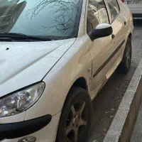 ۲۰۶sd در حد|خودرو سواری و وانت|تهران, نارمک|دیوار