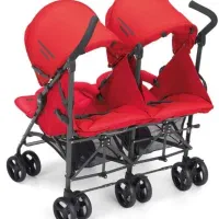 کالسکه دوقلو برند cam ایتالیا|کالسکه و لوازم جانبی|کرمانشاه, |دیوار