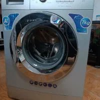 لباسشویی 7کیلویی کیا الکتریک صدرصد سالم به شرط