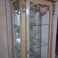 مبلمان ۷ نفره ، میز ناهار خوری ،بوفه|مبلمان خانگی و میز عسلی|تهران, وصفنارد|دیوار