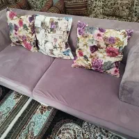 مبل راحتی ۷ نفره با میز