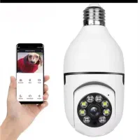 دوربین لامپی چرخشی