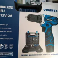 دریل شارژی. 12 ولت|ابزارآلات|ملایر, |دیوار