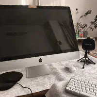 آی مک استوک اپل خونگی 27 اینچ 4k