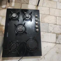 گاز صفحه ای اخوان ۵شعله تیاز به تعمیر