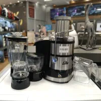 آبمیوه گیری لایف ۴ کاره استیل تحویل فوری