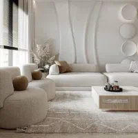 رهن منزل دوخوابه طبقه اول