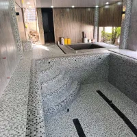 اجرای صفر تا صد استخر و جکوزی