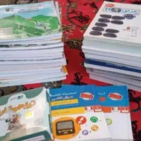 تمام کتاب های برای قبولی نمونه و تیزهوشان