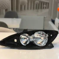 چراغ و طلق جلو تویوتا کمری گرند ۶ سیلندر استوک|قطعات یدکی و لوازم جانبی|شاهینشهر, شهرک ردانی پور|دیوار