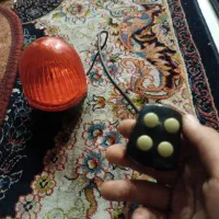 آژیر دوچرخه چهار حالته