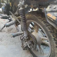 موتور تهر تلر سالم مدارک کامل پلاک ملی|موتورسیکلت|زاهدان, |دیوار