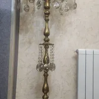 ۲ عدد اباژور کنار سالنی
