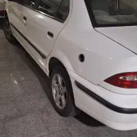 سمند ۹۰ دوگانه بدون تصادف