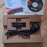 دانگل وای فای D-Link (کارت شبکه بیسیم)|مودم و تجهیزات شبکه|تهران, دروس|دیوار