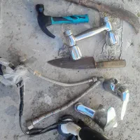 دوربین و شیر الات