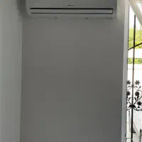 نصب کولر اسپیلت تعمیرات پکیج|خدمات پیشه و مهارت|رشت, دروازه لاکان|دیوار