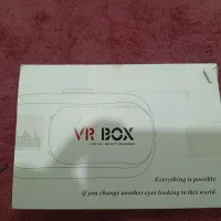 عینک Vr box واقعیت مجازی|کنسول، بازی ویدئویی و آنلاین|سمنان, |دیوار