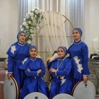 گروه دف نوازی حرفه ای در مجالس شادی بخش شما