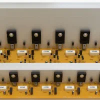 امپلی فایر 300 وات مخصوص اسپیکر های بزرگ