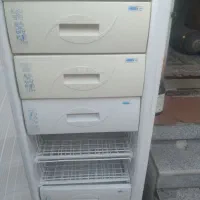 یخچال فریزر هشت کشو