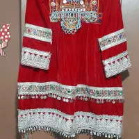 لباس گند افغانی