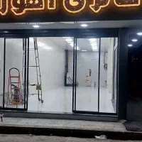فروش مغازه ۲۱۵ متر تازه ساخت آماده کاسبی|فروش مغازه و غرفه|مشکین‌دشت, |دیوار