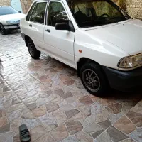 پرایدعروسک شاسی پلم