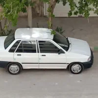 پراید صبا مدل ۸۴