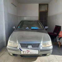 سمند لاکاغذی|خودرو سواری و وانت|ابریشم, |دیوار