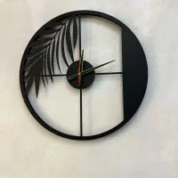 لوستر اسکای لایت ساعت دیواری ، تابلو ساعت ، جدید|ساعت دیواری و تزئینی|تهران, بازار|دیوار