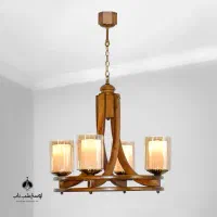 حراج لوسترهای چوبی شرکت‌دارکار