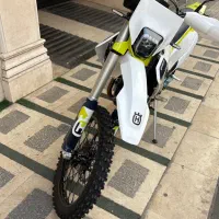 موتور تریل هاسکی فلات