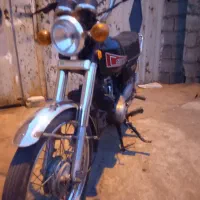 هندا 125درحد مزایده|موتورسیکلت|کیاشهر, |دیوار