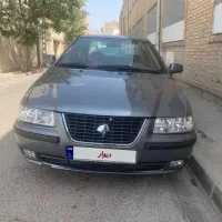 سمند بدون رنگ و بدون افتاب سوختگی