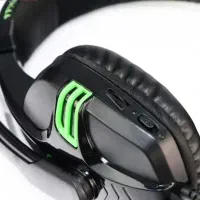 هدفون گیمینگ تسکو|قطعات و لوازم جانبی رایانه|مشهد, استاد یوسفی (شهرک غرب)|دیوار