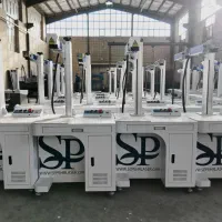 دستگاه لیزر فایبر کابین دار نقد و اقساط|ماشینآلات صنعتی|تهران, گیشا|دیوار