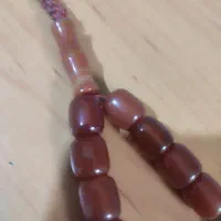 تسبیح سند لوص اصل اصل کلکسیونی با سنگ طبیعی