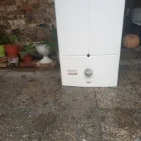 آبگرمن کن دیواری بوتان سالم