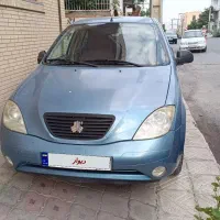 تیبا ۲ مدل ۱۳۹۳ (کم کار)