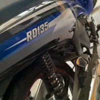 فروش موتور سحر ۱۳۵ شرایط|موتورسیکلت|اصفهان, بهارستان|دیوار