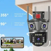 فروش/نصب پکیج های دوربین مداربسته/ دزدگیر اماکن|دوربین مداربسته|تهران, چیتگر شمالی|دیوار