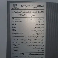 یخچال دو در ارج در حد تو|یخچال و فریزر|اصفهان, جلفا|دیوار