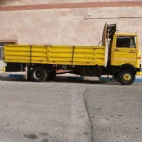 خاور ۶۰۸ الپی ۴۲ مدل ۵۶|خودرو سنگین|فشاپویه, |دیوار