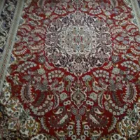 پنج عدد فرش ماشینی مینوس همرنگ|فرش|اهر, |دیوار