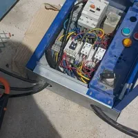 برقکار و تاسیسات آب‌وفاضلاب .تعمیرات .برق صنعتی