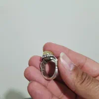 انگشتر نقره