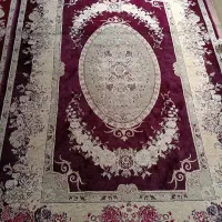 قالی در حد نو