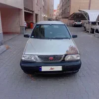 پراید141مدل 85