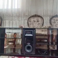 میز فلش خور تلویزیون